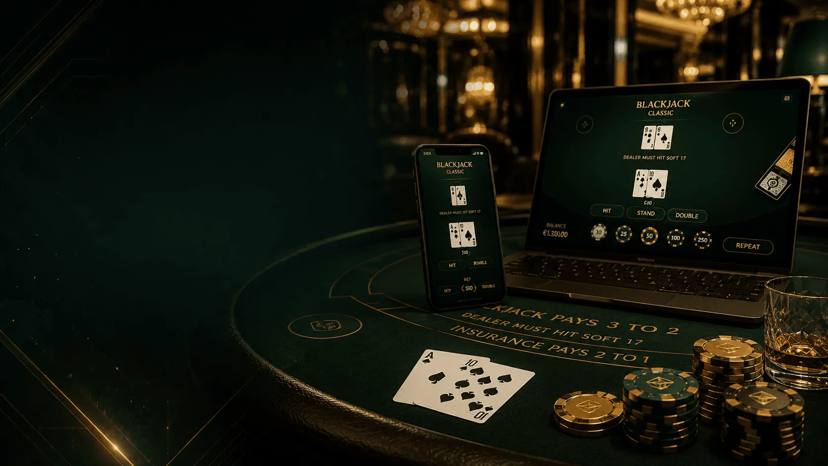 Onlinecasinoblackjack