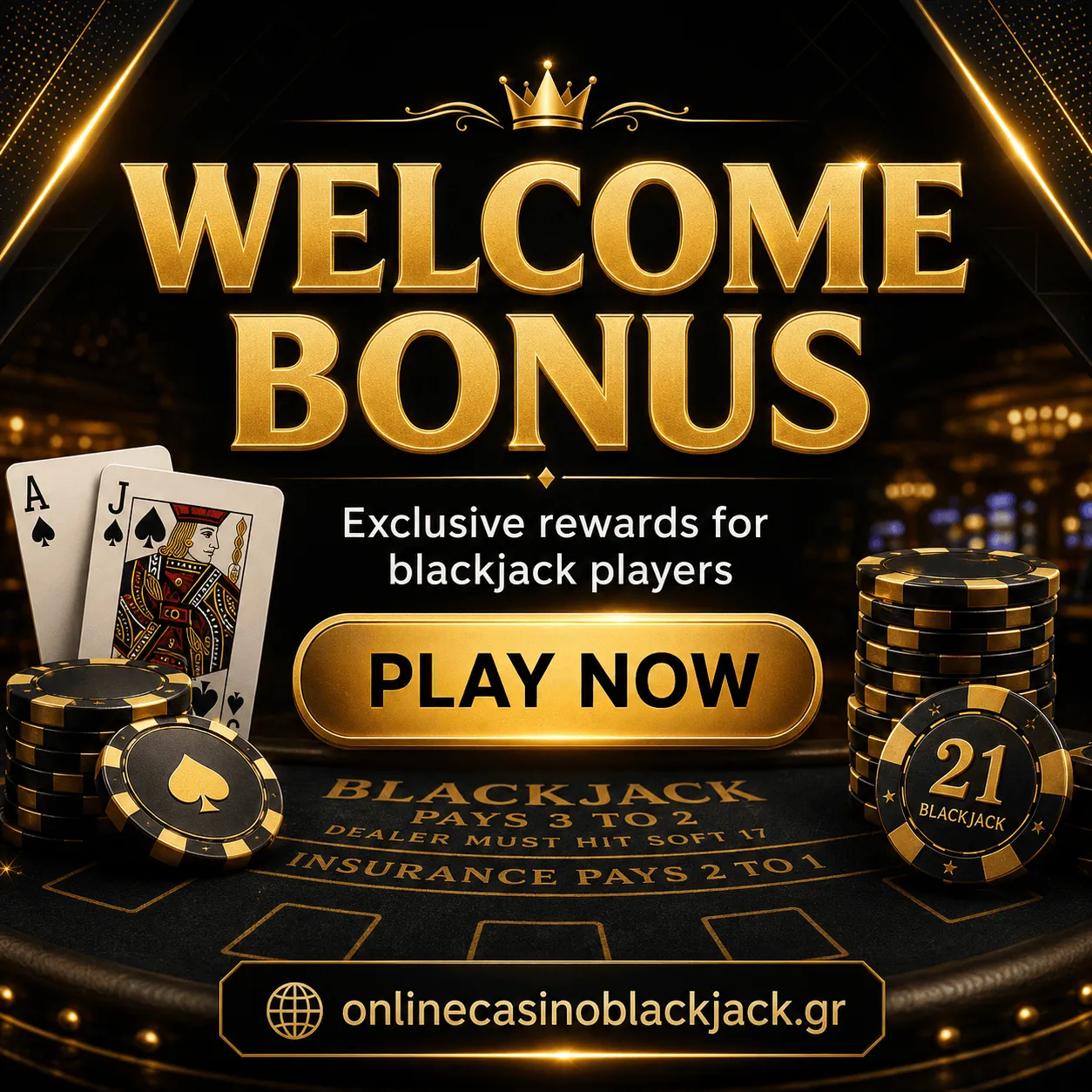 Onlinecasinoblackjack